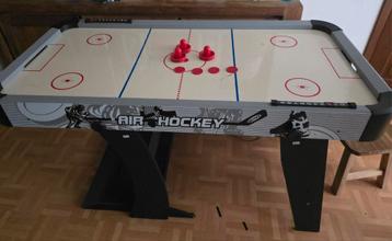 Air hocky tafel  beschikbaar voor biedingen