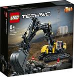 LEGO Technic Zware Graafmachine - 42121, Kinderen en Baby's, Complete set, Gebruikt, Lego, Ophalen