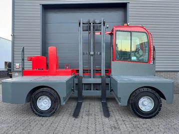 Bulmor zijlader DQr50/12/45 D 5 ton Diesel (bj 2017), Zakelijke goederen, Machines en Bouw | Heftrucks en Intern transport, Meer dan 4000 kg