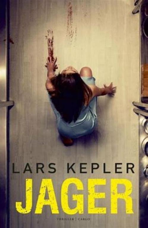 Jager Lars Kepler Joona Linna 6, Livres, Thrillers, Utilisé, Enlèvement ou Envoi