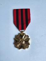 Burgerlijke medaille 1 klasse., Verzamelen, Ophalen of Verzenden