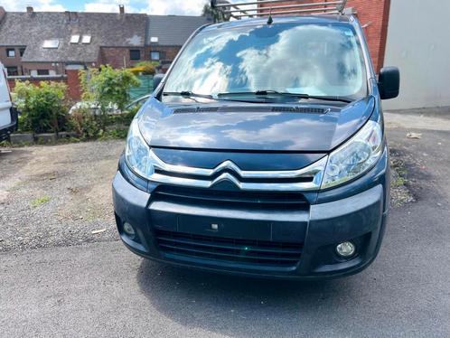 Citroën Jumpy, Auto's, Bestelwagens en Lichte vracht, Bedrijf, 360° camera, ABS, Achteruitrijcamera, Adaptive Cruise Control, Airbags