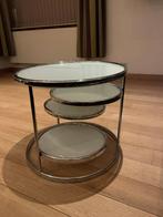 Table de salon KARE Design, Rond, Comme neuf, Enlèvement, 50 à 100 cm