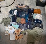 Kledingpakket maat 74, Enlèvement, Comme neuf, Taille 74