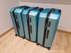 3st reiskoffers Smartbox edition 02 turquoise 135liter, Handtassen en Accessoires, Koffers, Ophalen, Hard kunststof, 45 tot 55 cm