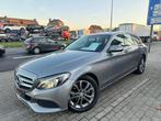 Mercedes C200d Bluetec Automaat 2015 Euro6b Xenon Navi Btw, Autos, 100 kW, Achat, Euro 6, Carnet d'entretien
