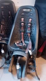 Thule yepp fietsstoeltje, Fietsen en Brommers, Achterzitje, Voetsteuntjes, Yepp (Thule), Zo goed als nieuw