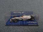 F1 BMW Williams FW22 R. Schumacher GP Brazil Minichamps 1:43, Ophalen of Verzenden, Gebruikt, Auto, MiniChamps