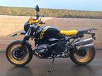 BMW R nine T Urban GS in perfecte staat met garantie, Motoren, 2 cilinders, Motorrijbewijs A, Bedrijf, Meer dan 35 kW