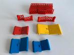 Lego deuren en omheining, Ophalen of Verzenden, Gebruikt, Complete set, Lego