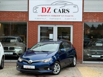 TOYOTA AURIS DYNAMIC 1.2I 116PK |NAVI | KEY LESS |BLUETOOTH beschikbaar voor biedingen
