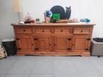 'Mexicaans grenen dressoir tv-kast, Huis en Inrichting, Ophalen, Gebruikt