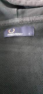 Vest met kap Fred Perry, Comme neuf, Taille 46 (S) ou plus petite, Enlèvement ou Envoi