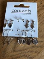 Nieuwe oorbellen samen voor 5euro!, Ophalen of Verzenden, Zo goed als nieuw