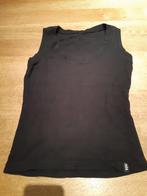 hemd top zwart, Kleding | Dames, Ophalen of Verzenden, Zo goed als nieuw, Zwart