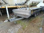 Aanhangwagen 3500 kg, Auto diversen, Aanhangers en Bagagewagens, Ophalen of Verzenden, Zo goed als nieuw