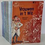 Strips - Vrouwen in 't wit - 1 t/m 33 - ZG-NS, Boeken, Ophalen of Verzenden