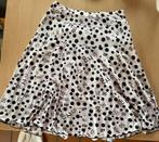 Witte rok, Kleding | Dames, Rokken, Wit, Ophalen of Verzenden, Zo goed als nieuw, Maat 36 (S)