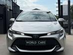 Toyota Corolla Hybrid 1.8 e-CVT BOITE AUTO - NAVI - CAMERA -, Auto's, Stof, Gebruikt, 4 cilinders, Bedrijf