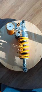 Ohlins TTX36 GP, Enlèvement