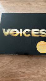 Voices (2CD), Ophalen of Verzenden, Zo goed als nieuw