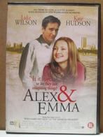 Alex & Emma (2003) Luke Wilson – Kate Hudson, Comédie romantique, Tous les âges, Utilisé, Enlèvement ou Envoi