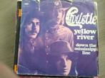 Christie - Yellow river, Single, Utilisé, Pop, 7 pouces