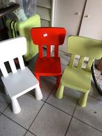 Set kinderstoeltjes, Kinderen en Baby's, Ophalen, Zo goed als nieuw