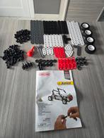 Mécano junior 150 pièces, Ophalen