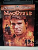 MacGyver, Seizoen 1 + 2, Richard Dean Anderson, Cd's en Dvd's, Ophalen of Verzenden, Zo goed als nieuw