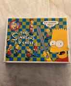 1992 the simpsons schaakspel, Hobby en Vrije tijd, Een of twee spelers, Ophalen of Verzenden, Zo goed als nieuw