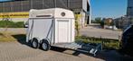 Mooie paardentrailer