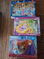 Puzzles Disney 100 pièces, Enlèvement ou Envoi, Comme neuf, Puzzle