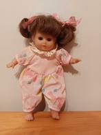 Vintage pop 1988 Zapf Creation Babymeisje 23 cm, Verzamelen, Poppen, Ophalen, Zo goed als nieuw, Pop