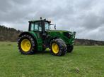 Tracteur, Articles professionnels, 120 à 160 ch, Utilisé, Enlèvement ou Envoi, John Deere