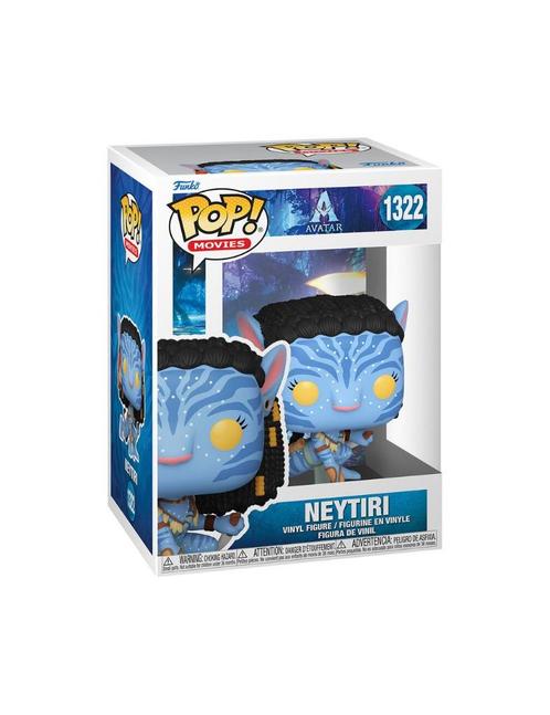 Funko POP Avatar Neytiri (1322), Verzamelen, Poppetjes en Figuurtjes, Nieuw, Verzenden