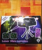 Laser mini lucioles+ telecommande (pas d envois), Laser, Zo goed als nieuw, Ophalen