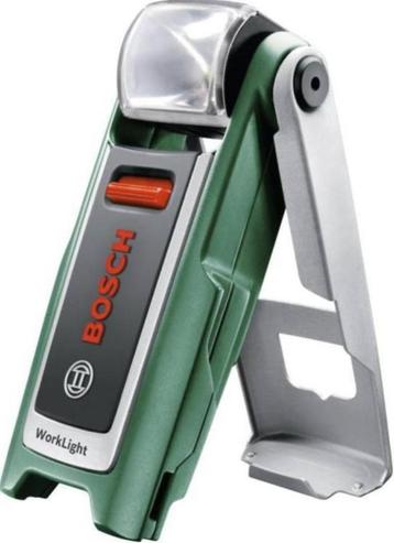 Bosch Worklight Accu LED werklamp 3,6V zaklamp, Enlèvement ou Envoi, Neuf, Lampe