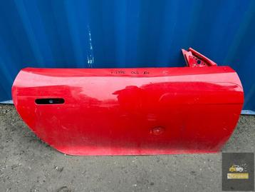 Jaguar F-Type rechterportier, Gebruikt, Jaguar, Deur