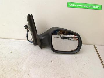 SPIEGEL RECHTS Seat Altea XL (5P5) (01-2006/07-2015), Auto-onderdelen, Gebruikt, Seat