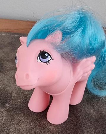 Zeer mooie My Little Pony - Hong Kong 1983  beschikbaar voor biedingen