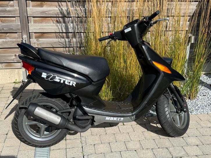 MBK BOOSTER ROCKET Super Road / Yamaha Bw’s Spy, Motoren, Motoren | Yamaha, Particulier, Scooter, 11 kW of minder, 1 cilinder