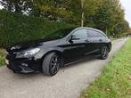 Mercedes Benz CLA 180 shooting brake, Auto's, Mercedes-Benz, CLA, 1600 cc, Leder en Stof, Zwart