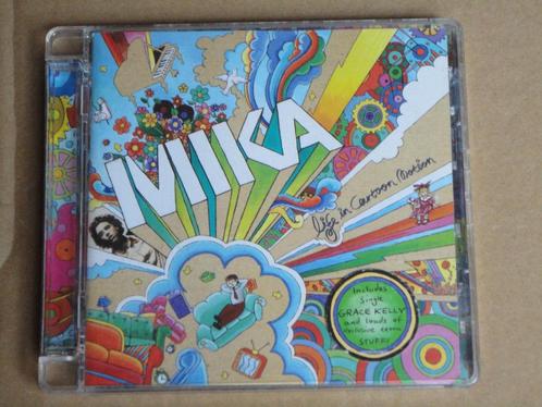 CD - MIKA – Life In Cartoon Motion >>> Zie nota, CD & DVD, CD | Pop, Enlèvement ou Envoi