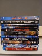 Blu-Ray 3D, Ophalen of Verzenden, Gebruikt