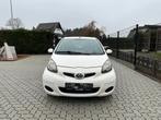 Toyota Aygo 1.0 Benzine, Auto's, Voorwielaandrijving, Stof, 50 kW, Wit