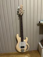 Sterling by Music Man StingRay Ray4 Vintage Cream basgitaar, Muziek en Instrumenten, Ophalen, Gebruikt, Elektrisch