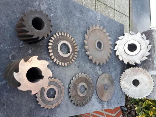 frezen, Doe-het-zelf en Bouw, Gereedschap | Freesmachines, Zo goed als nieuw, Ophalen
