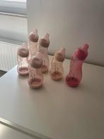 6 difrax flessen tekoop 6maand oud, Kinderen en Baby's, Babyvoeding en Toebehoren, Ophalen of Verzenden, Zo goed als nieuw