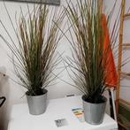 deux plantes artificielles Ikea avec cache pot, Gebruikt, Ophalen of Verzenden